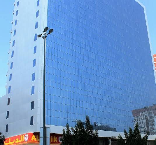 Fal altaj hotel