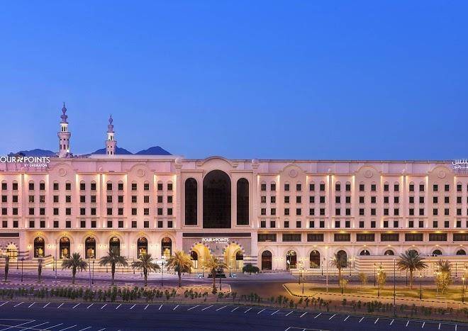 Four points by sheraton
