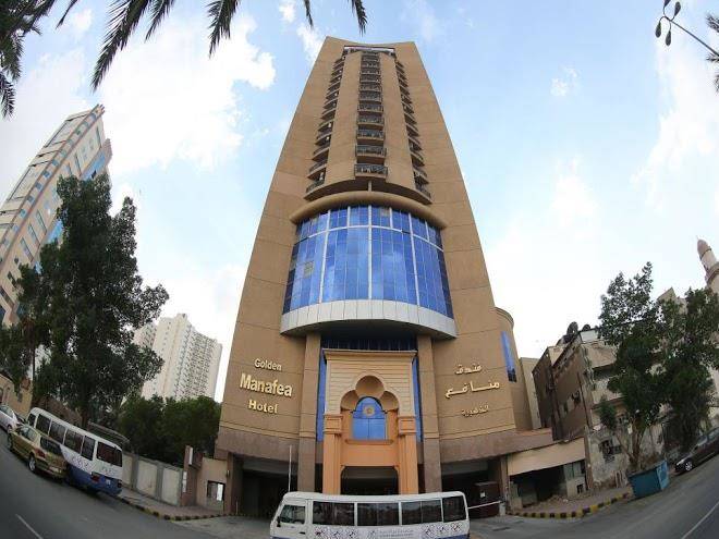 Golden manafea hotel