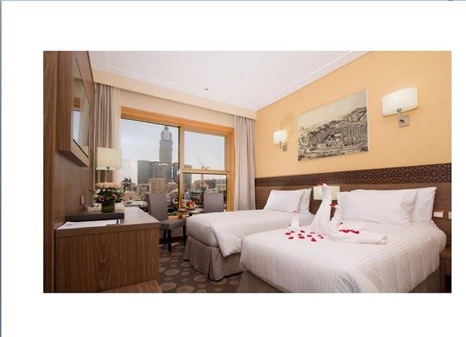 Grand makkah hotel