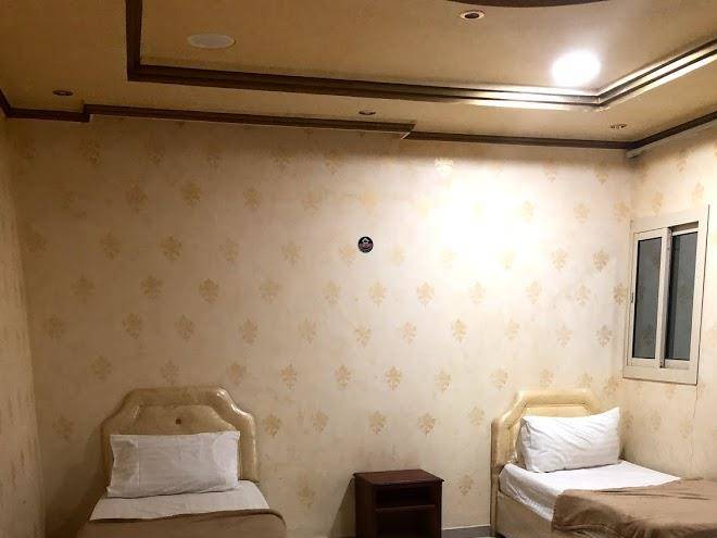 Gulf waves hotel 1