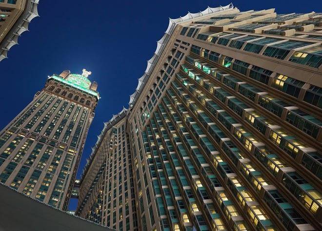 Pullman zamzam makkah