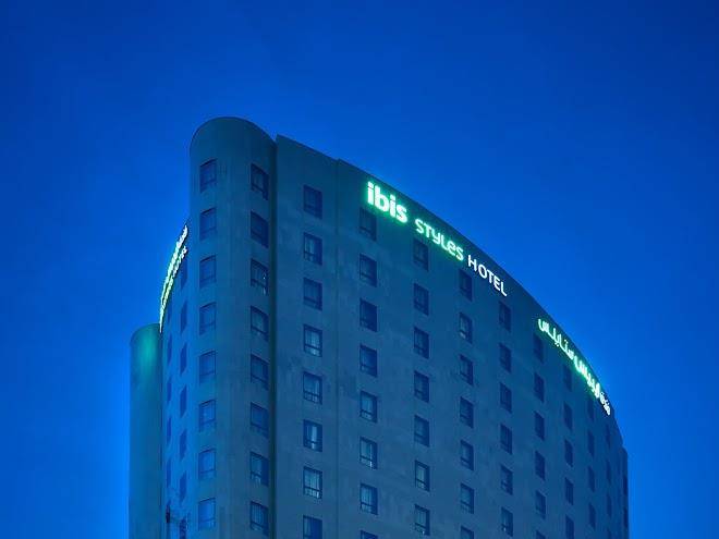 Ibis styles hotel makkah
