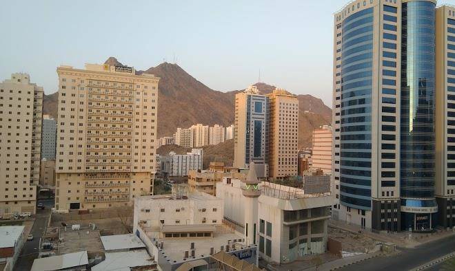 Jad alshesha hotel