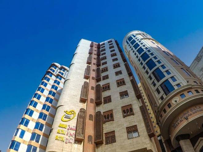 Jawad al taj hotel
