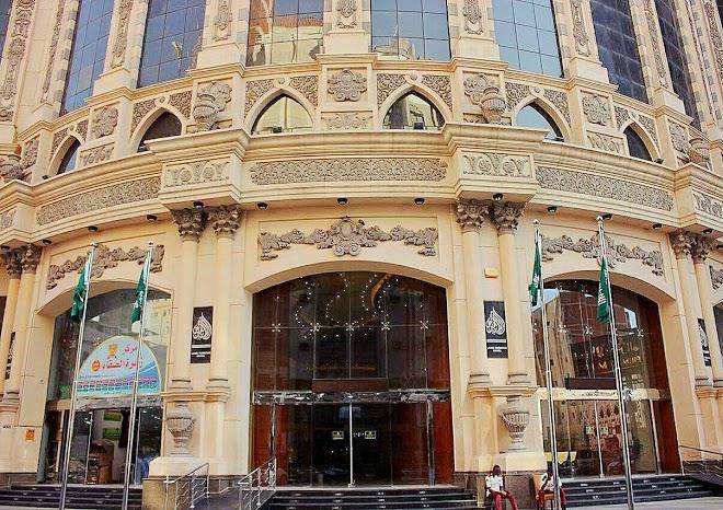 Land premium hotel 1 mecca