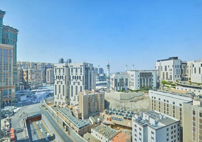Le meridien makkah