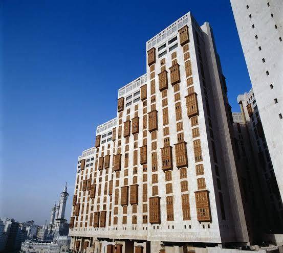 Makkah Hotel Image
