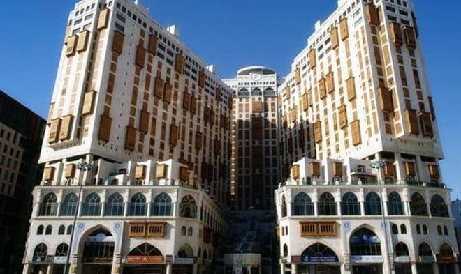 Makkah towers