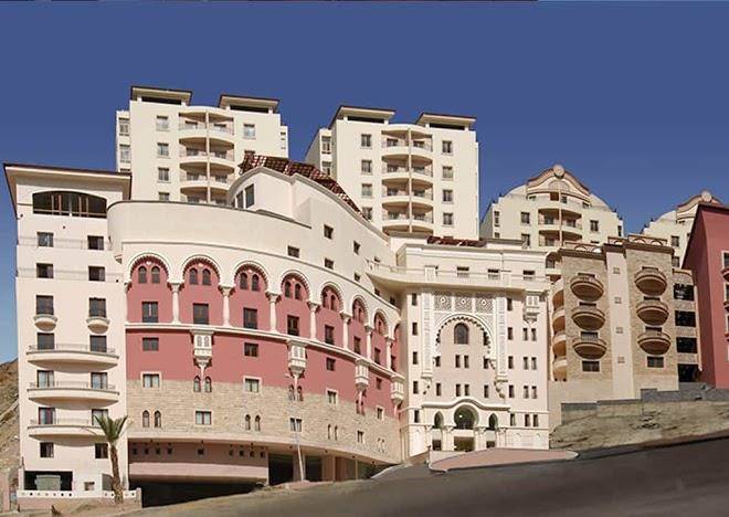 Manazel Al Ain Grand Hotel Image