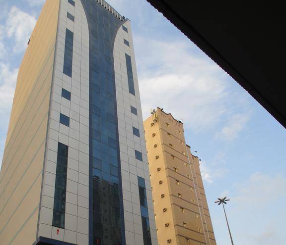 Maset almohanad hotel