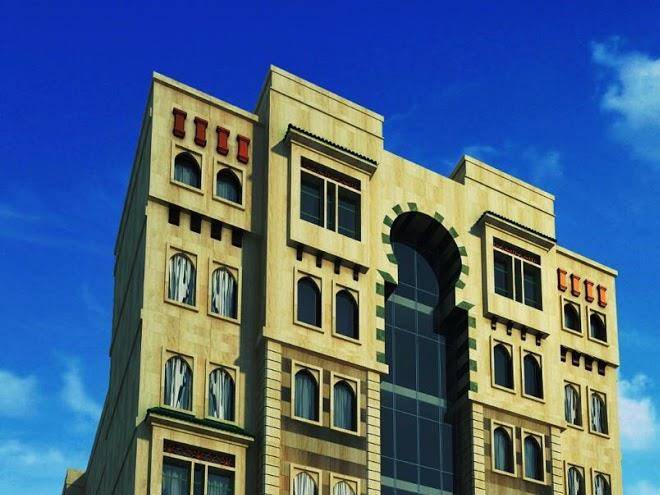 Meral Hotel Mecca Image