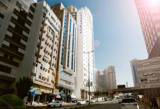Mercure hibatullah hotel
