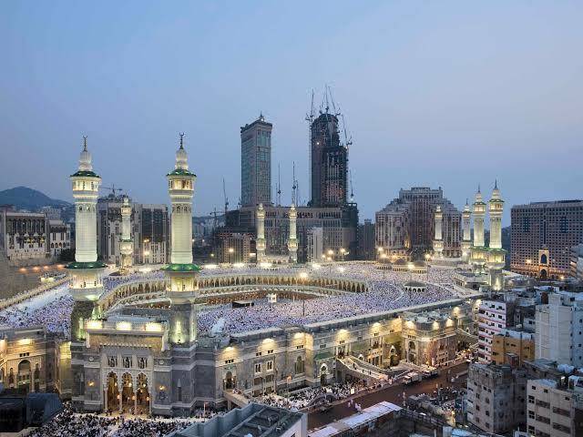 Movenpick hotel and residences hajar tower makkah