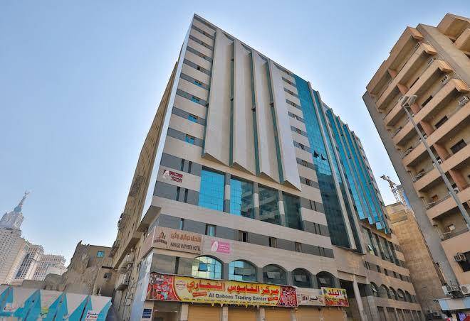 Nawazi watheer hotel