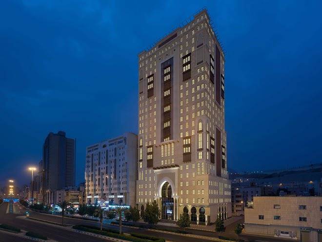 Park inn by radisson makkah aziziyah