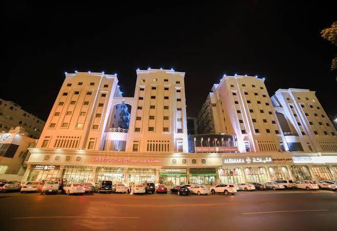 Reef global hotel
