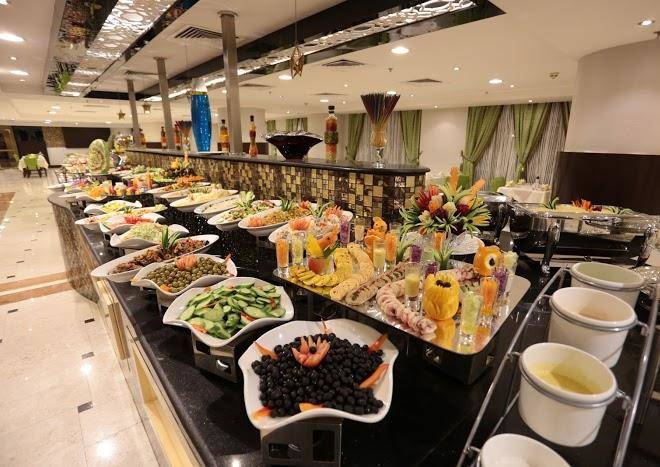 Reefaf al mashaer hotel