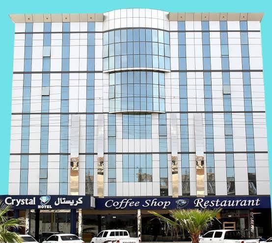Crystal blue hotel rabigh