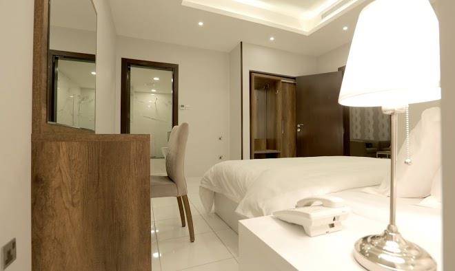 Broad furnished residential units