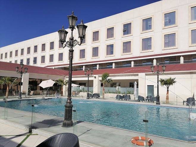 Iridium hotel