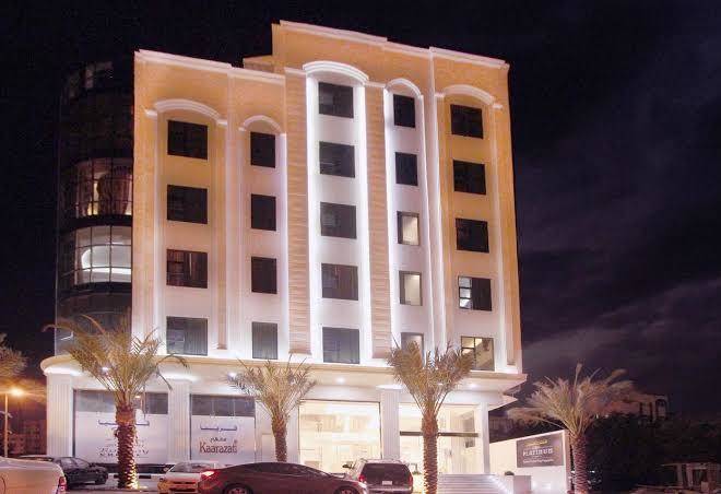 Platinum hotel allegiance residential units