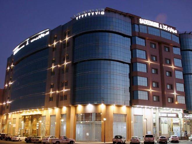 Sadeem hotel suites
