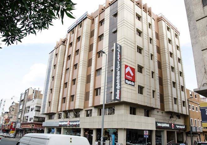 Swiss spirit hotel & suites taif