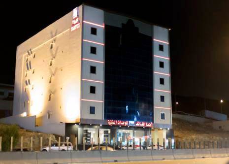 Taif suites