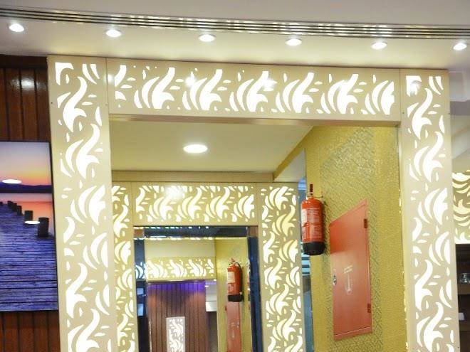 Swiss blue hotel najran