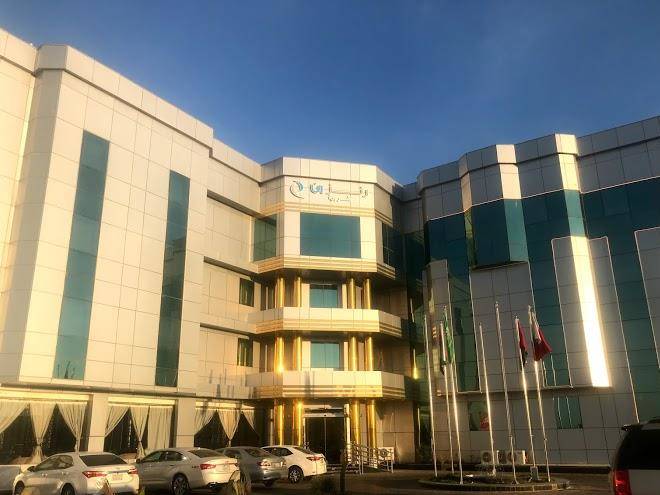 Address hotel sharourah