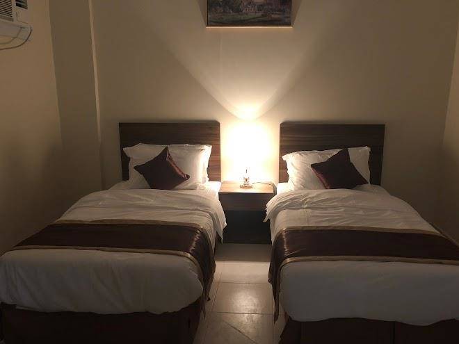 Masaken samana hotel
