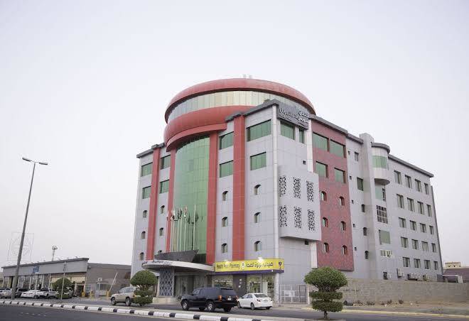 Saif boutique hotel international al rass