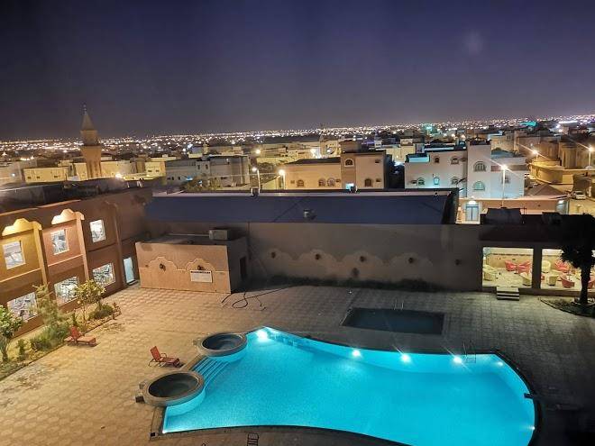 Al salman hotel