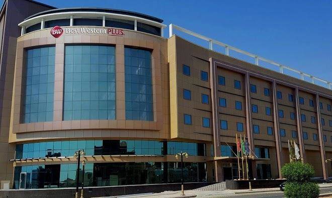 Best western plus buraidah