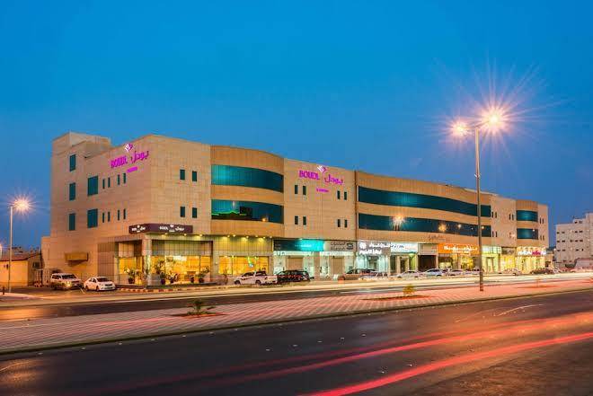 Boudl buraydah hotel