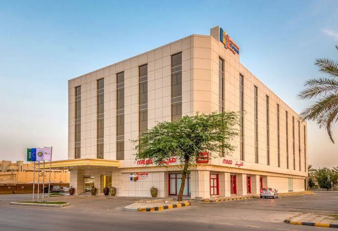 Ewaa express hotel buraydah