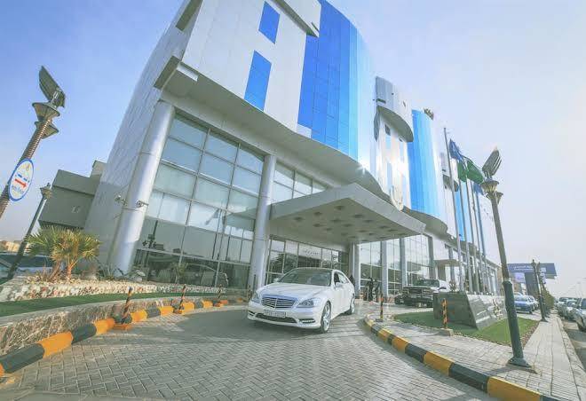 Golden tulip buraidah