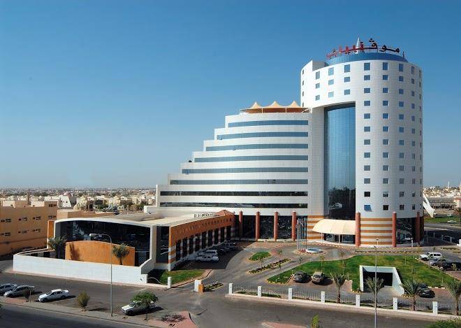 Movenpick hotel qassim