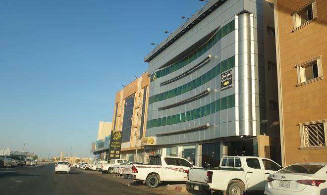 Oroub Alfursan Hotel Image