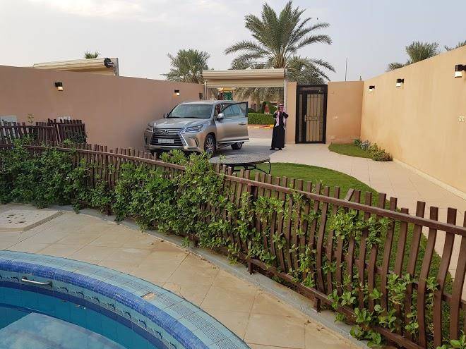 Boudl resort