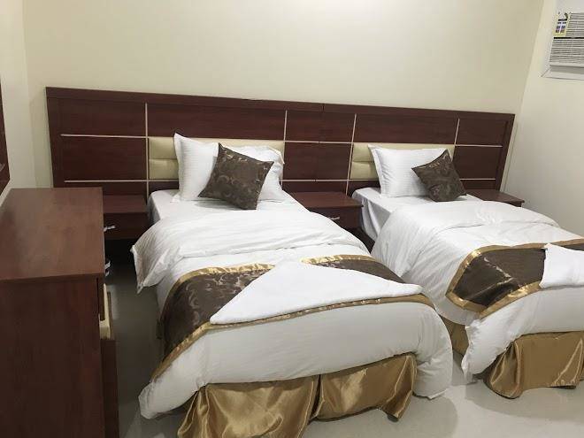 Sama furnished units