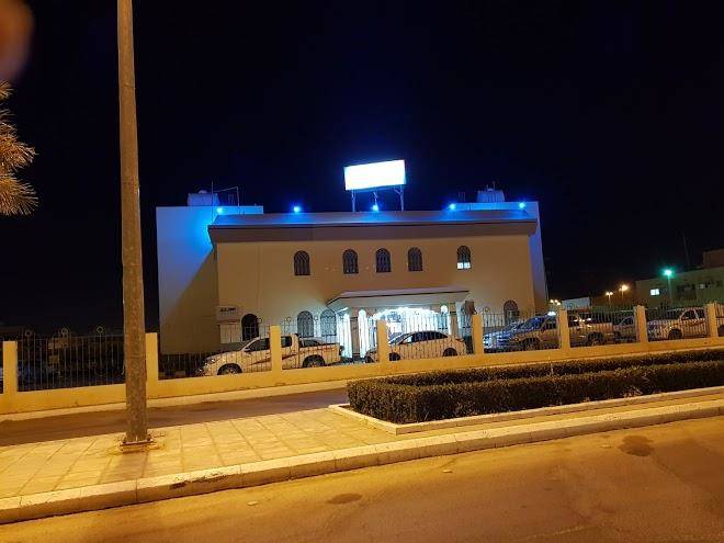 Alkamasen hotel