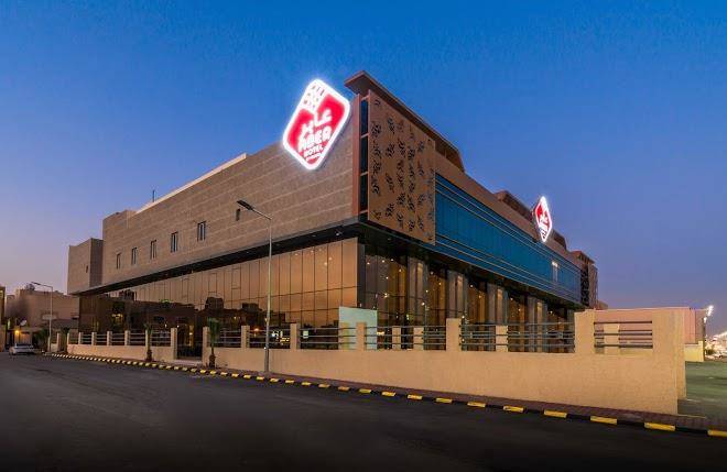 Aber al sahafa hotel