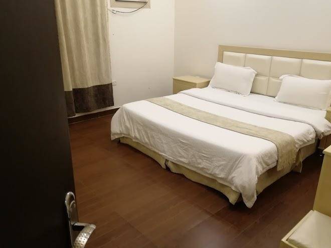 Al bahia furnished suites