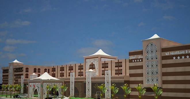 Almutlaq Hotel Riyadh Image