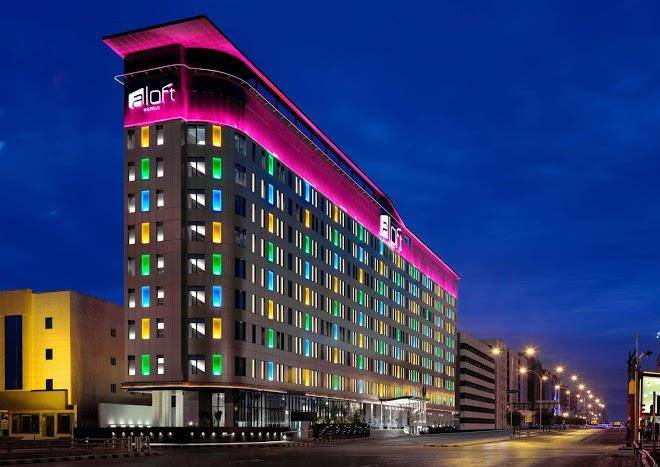 Aloft riyadh
