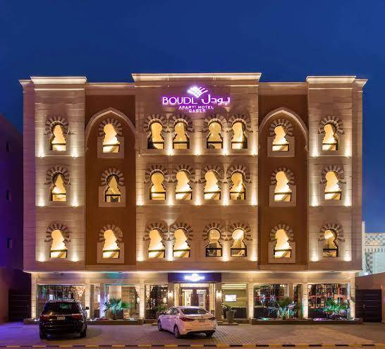 Boudl Gaber Hotel Image