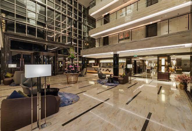 Braira qurtubah hotel