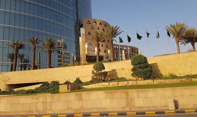 Burj rafal riyadh a marriott international hotel